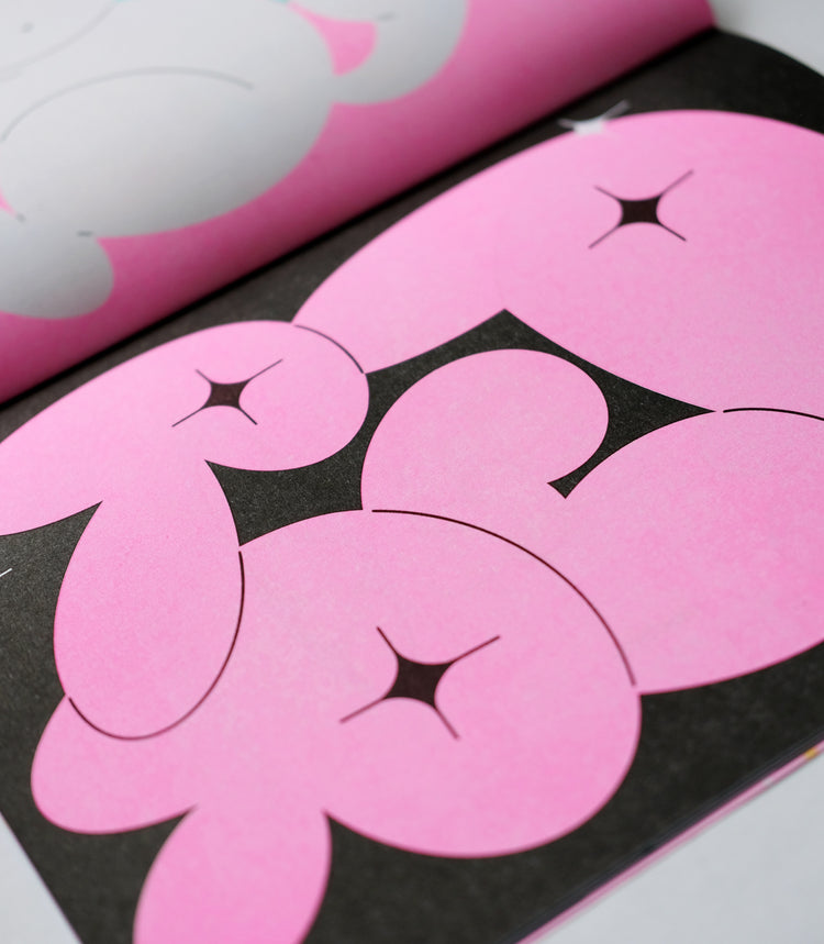 Brain Waves Riso Book
