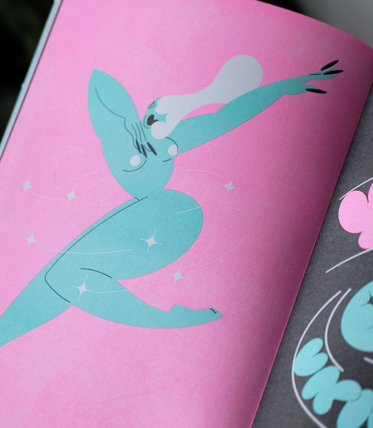 Brain Waves Riso Book