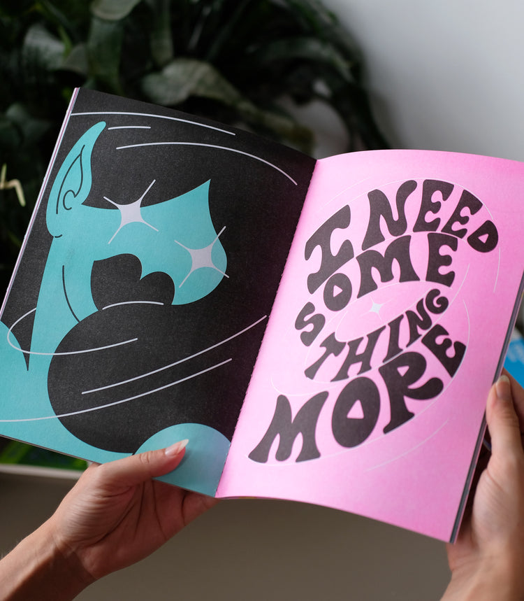 Brain Waves Riso Book