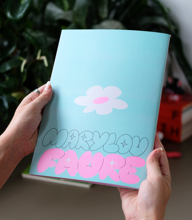 Brain Waves Riso Book
