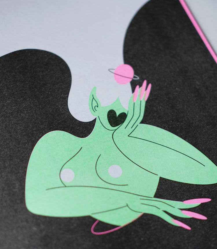 Brain Waves Riso Book
