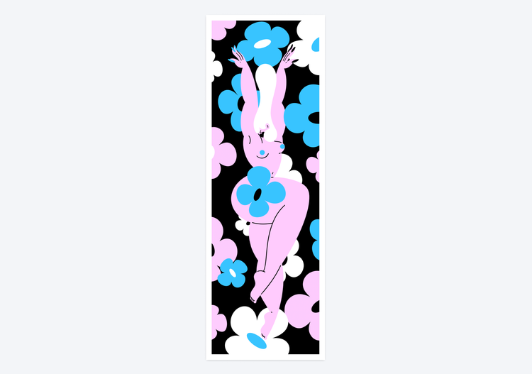 Bliss, Giclée Print