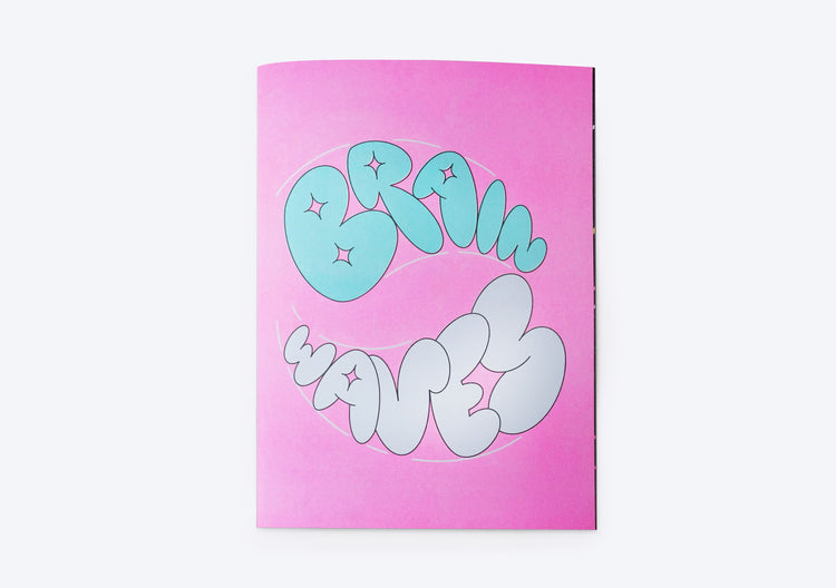 Brain Waves Riso Book