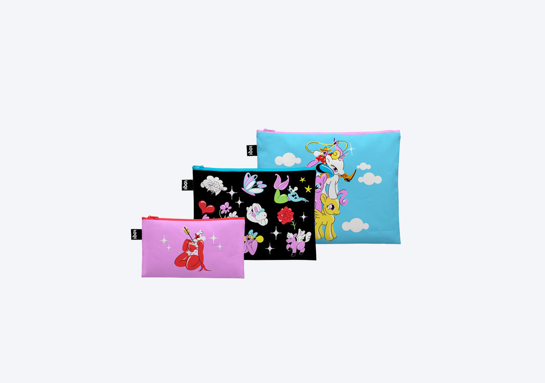 Marylou x LOQI Pockets