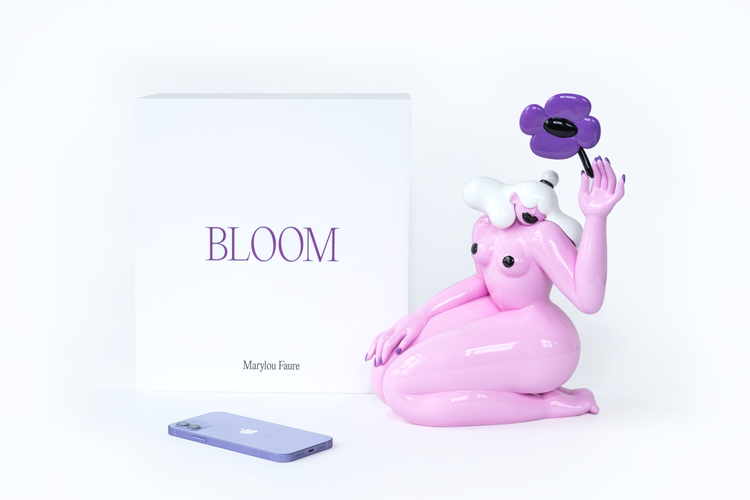 Bloom, 2021