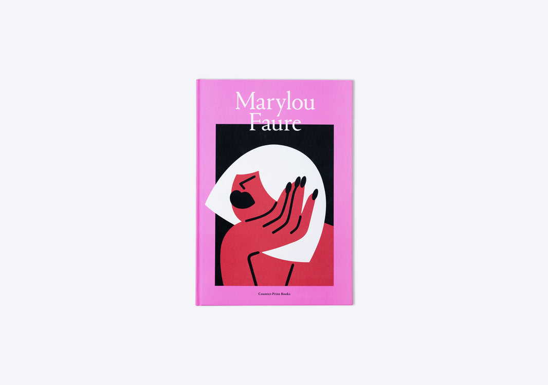 Marylou Faure Artbook